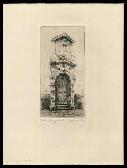 Antwerpse ets van R. Malfliet kopen