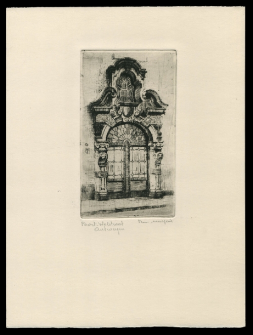 Antwerpse ets van Romain Malfliet kopen