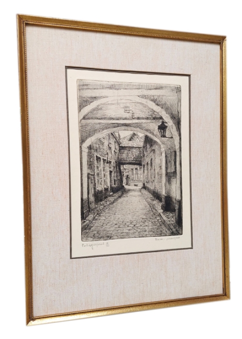 Kunst kopen van R. Malfliet