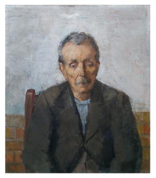 Schilderij van Romain Malfliet kopen