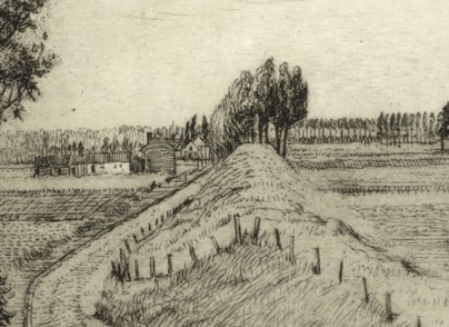 Etsen kopen van Romain Malfliet