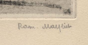 Portiek Ryngaut (Lokeren) 1/50