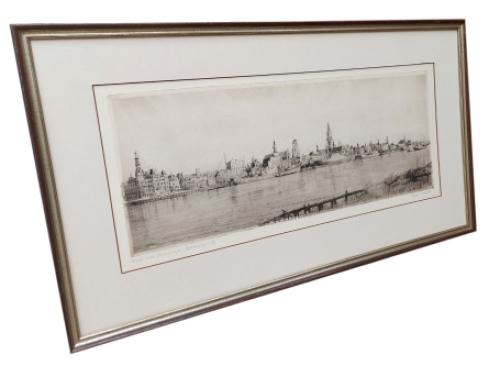 Etsen kopen van Romain Malfliet