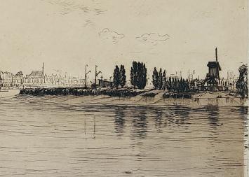 Etsen kopen van Romain Malfliet