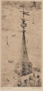 Genummerde ets van Malfliet kopen