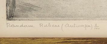 Rondom Rubens (Antwerpen) 2/100