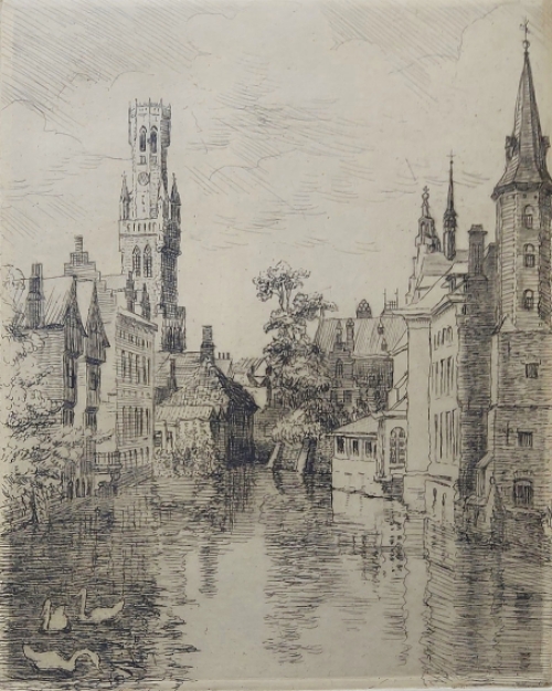 Kleine ets in kader van Malfliet kopen