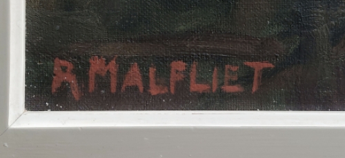 Hoeve St. Gillis Waas 1661