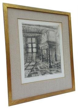 Schouw (Brouwershuis - Antwerpen) 40/100