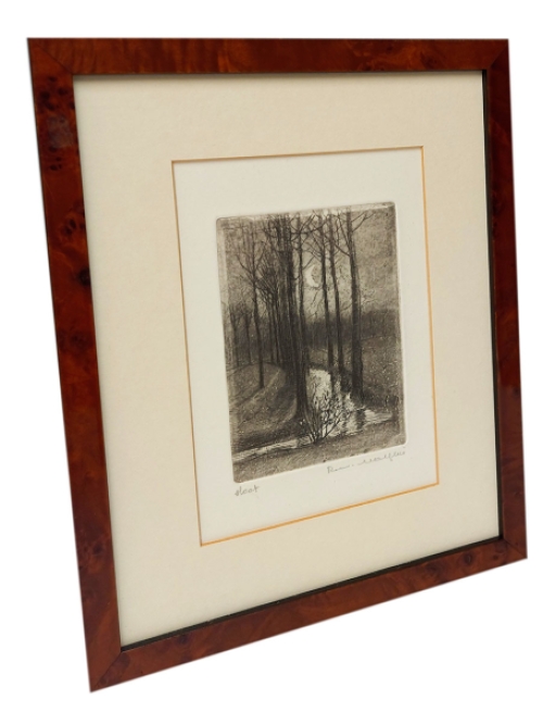 Etsen kopen van Romain Malfliet