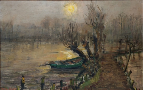 Schilderij van Romain Malfliet kopen