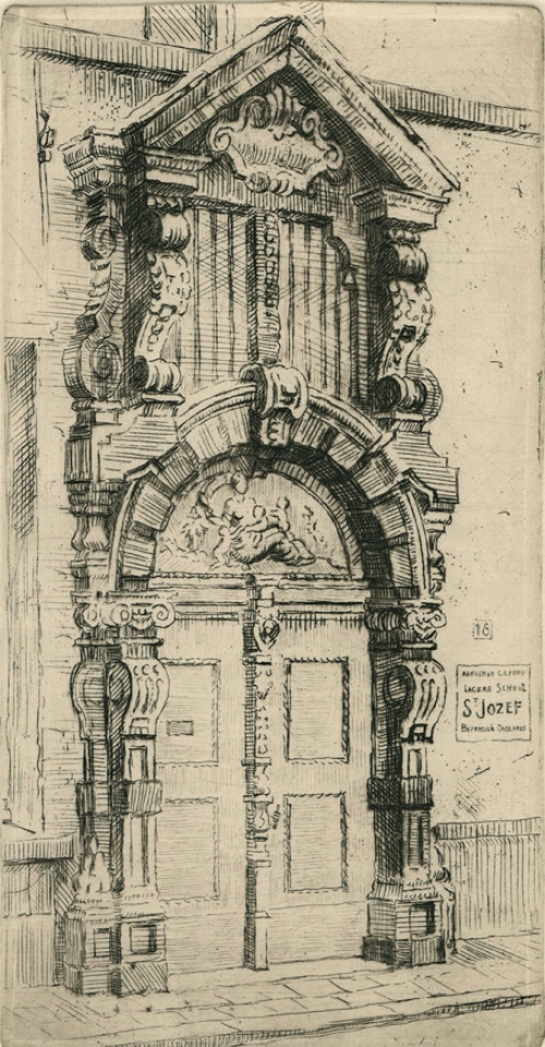 Ets van Malfliet kopen, mint conditie