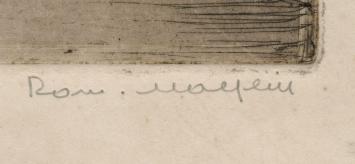 Etsen kopen van Romain Malfliet