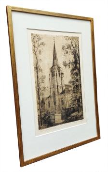 St Bavokerk (Wilrijk) 19/100
