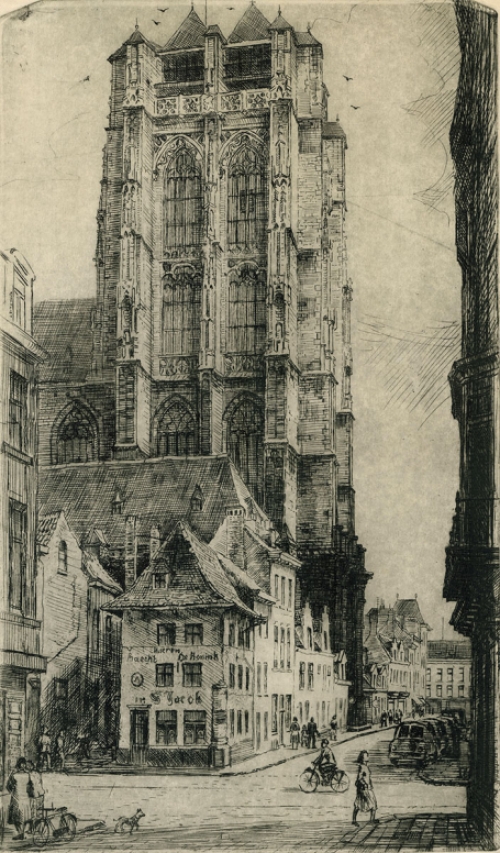 Antwerpse ets van Malfliet kopen