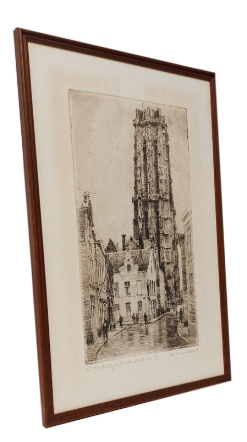 St Kathelijnestraat - Mechelen 89/100
