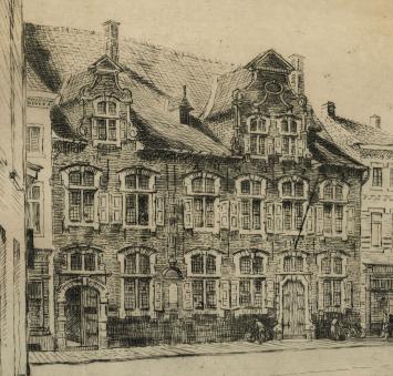 Romain Malfliet met Sint Lodewijkscollege