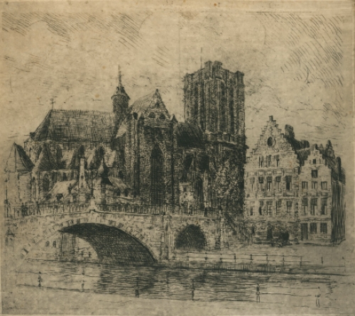 Gentse ets van Malfliet kopen