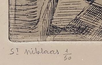 Etsen kopen van Romain Malfliet