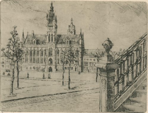 St Niklaas, ets van Malfliet kopen