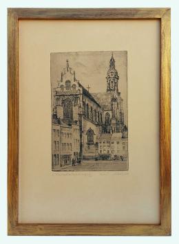 Kleine ets van Romain Malfliet kopen