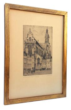 Etsen kopen van Romain Malfliet