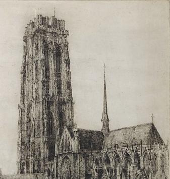 Ets van Romain Malfliet kopen in onze Belgische kunstgalerij