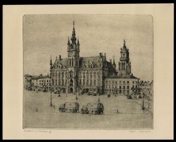 Ets van St Niklaas van Romain Malfliet kopen