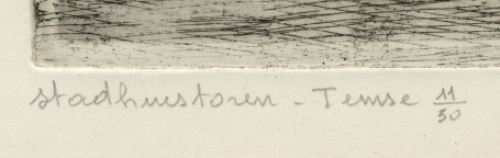 Stadhuistoren - Temse 11/50