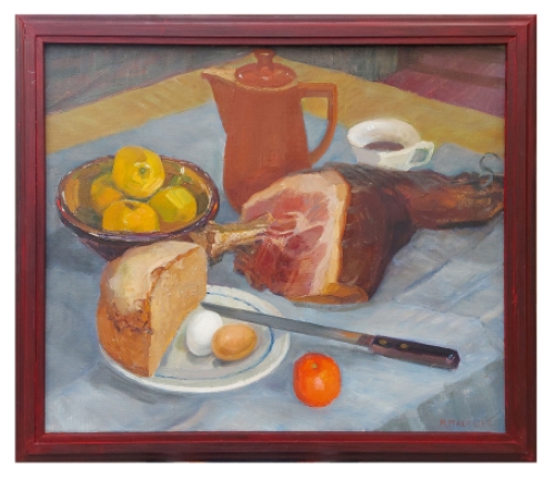 Schilderij van Romain Malfliet kopen