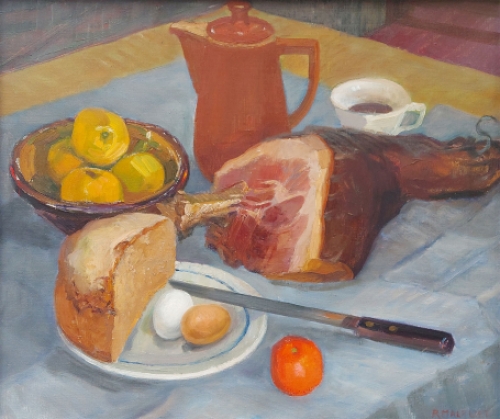 Schilderij van Malfliet kopen