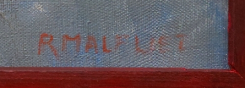 Stilleven, Het sterke ontbijt