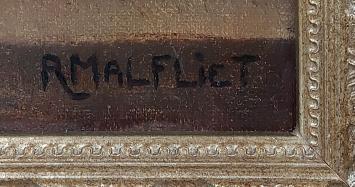 Schilderijen kopen van Romain Malfliet