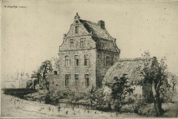 Ets van R. Malfliet kopen, het Steentje te Sombeke