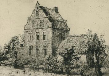 Ets van Romain Malfliet kopen in onze Belgische kunstgalerij