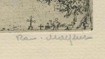 Kleine ets, St Michel en de tanks