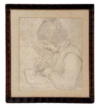 Tekening van Romain Malfliet kopen