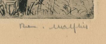 Etsen kopen van Romain Malfliet