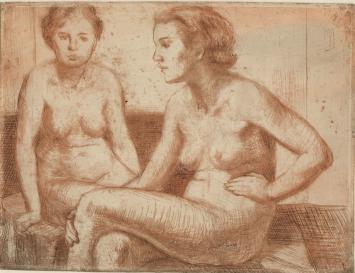 Ets met naakte dames van Malfliet kopen