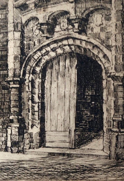 Twee Poorten (Steen Antwerpen) 2/150