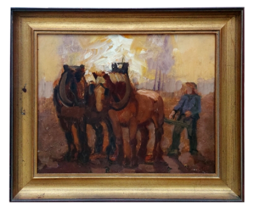 Schilderij van Romain Malfliet kopen