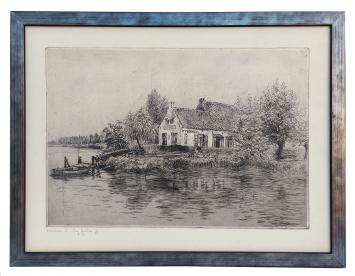 Benoemde ets van Romain Malfliet kopen