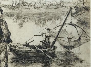 Etsen kopen van Romain Malfliet in onze kunstgalerie