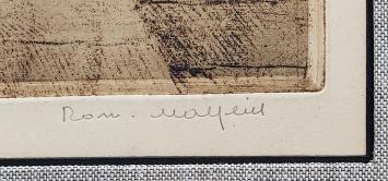 Kaartspelers - vernis mou 18/100