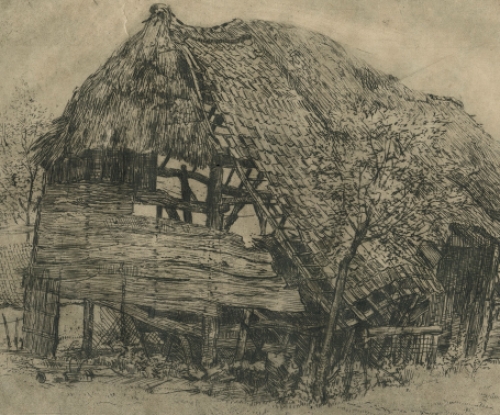 Belgische kunstenaar Romain Malfliet