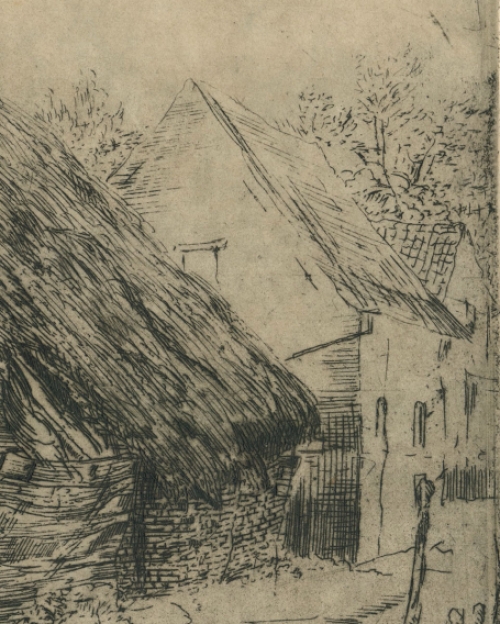 Etsen kopen van Romain Malfliet