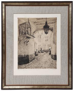 Ets van de Belgische kunstenaar Romain Malfliet kopen