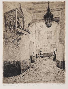 Antwerpse ets van Malfliet aankopen