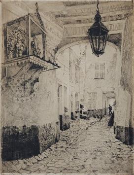 Ets van Romain Malfliet kopen in onze Belgische kunstgalerij