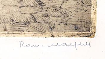 Vlaaikensgang (St Anna) Antwerpen II 1/100